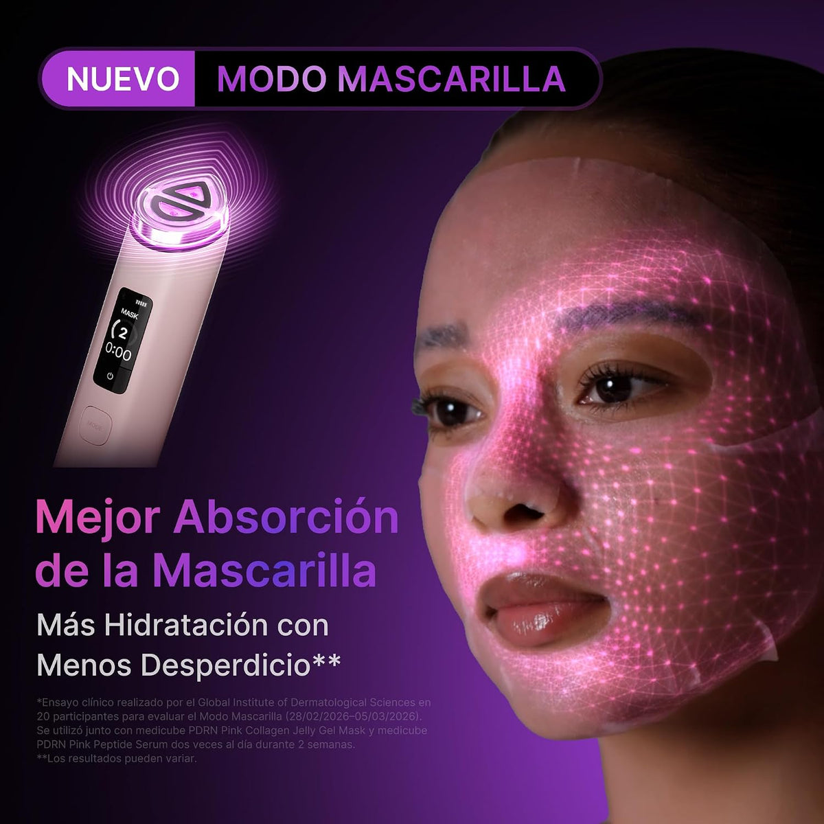 medicube Booster Pro X2™