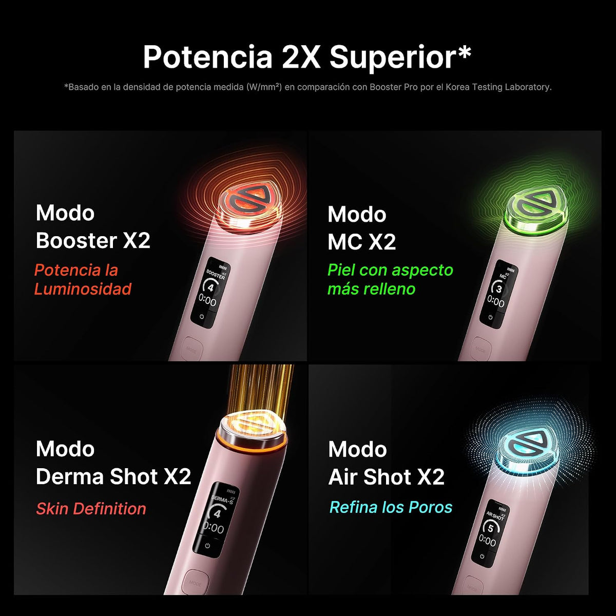 medicube Booster Pro X2™