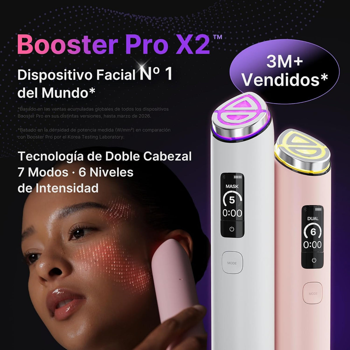 medicube Booster Pro X2™